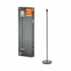 Luminaires Ledvance Lampadaires Et Lampes Sur Pied|Stick Lampadaire Gris, 1 lumière