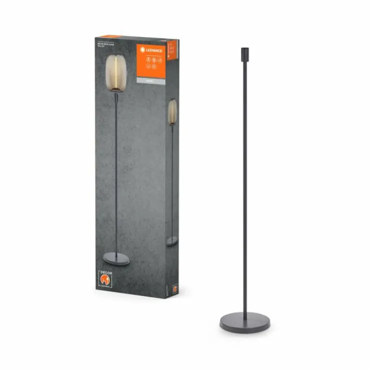 Luminaires Ledvance Lampadaires Et Lampes Sur Pied|Stick Lampadaire Gris, 1 lumière