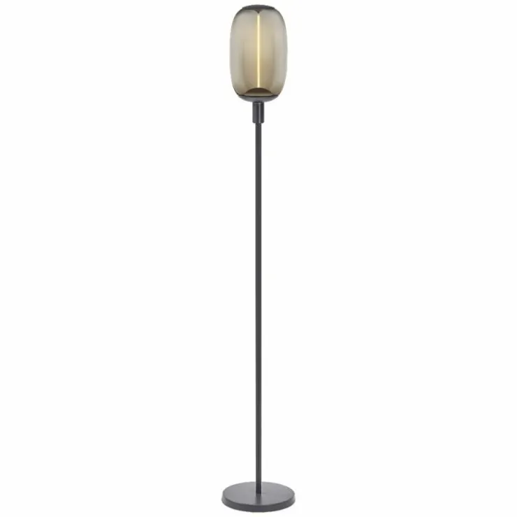 Luminaires Ledvance Lampadaires Et Lampes Sur Pied|Stick Lampadaire Gris, 1 lumière