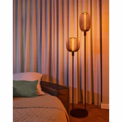 Luminaires Ledvance Lampadaires Et Lampes Sur Pied|Stick Lampadaire Gris, 1 lumière