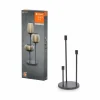 Luminaires Ledvance Lampadaires Et Lampes Sur Pied|Stick Lampadaire Gris, 1 lumière