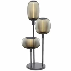 Luminaires Ledvance Lampadaires Et Lampes Sur Pied|Stick Lampadaire Gris, 1 lumière