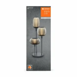 Luminaires Ledvance Lampadaires Et Lampes Sur Pied|Stick Lampadaire Gris, 1 lumière