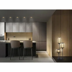 Luminaires Ledvance Lampadaires Et Lampes Sur Pied|Stick Lampadaire Gris, 1 lumière