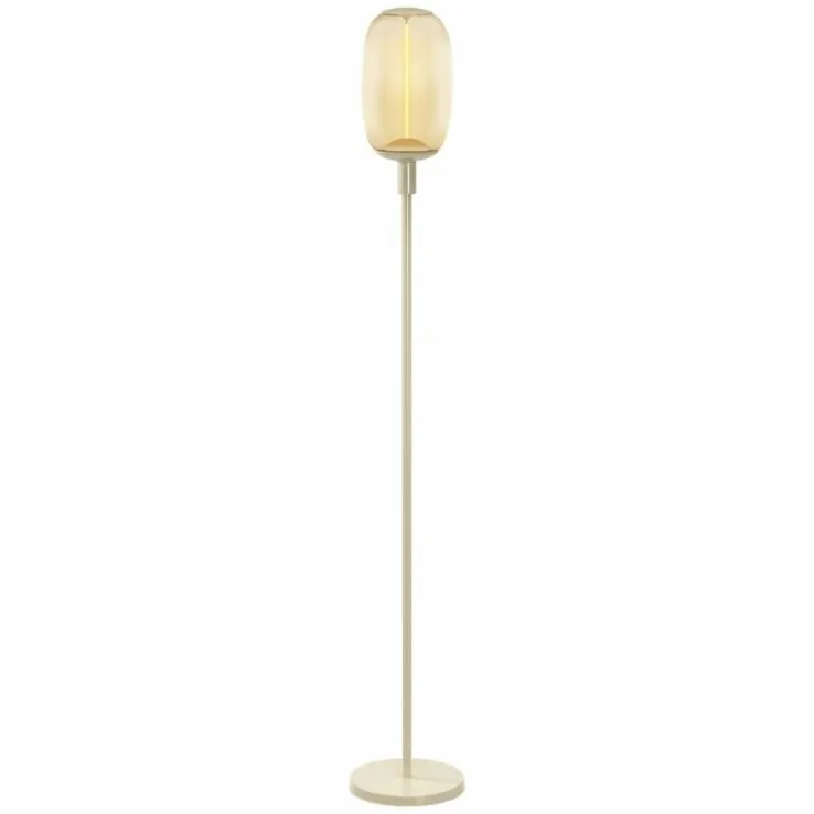 Luminaires Ledvance Lampadaires Et Lampes Sur Pied|Stick Lampadaire Beige, 1 lumière