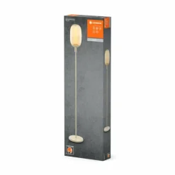Luminaires Ledvance Lampadaires Et Lampes Sur Pied|Stick Lampadaire Beige, 1 lumière