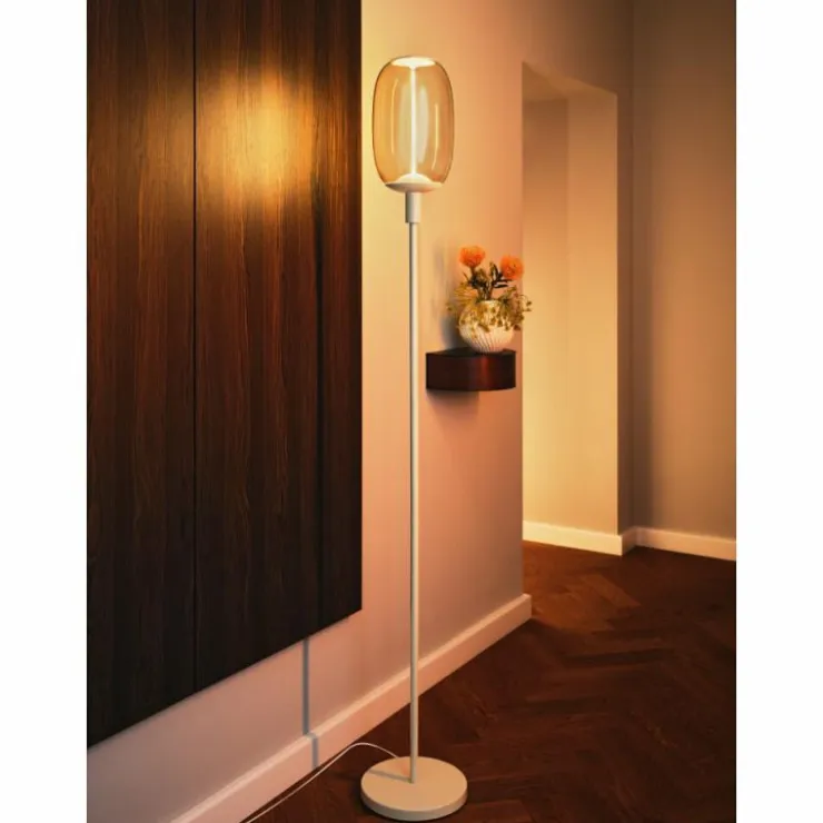 Luminaires Ledvance Lampadaires Et Lampes Sur Pied|Stick Lampadaire Beige, 1 lumière