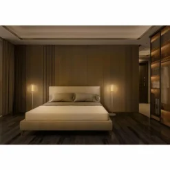 Luminaires Ledvance Lampadaires Et Lampes Sur Pied|Stick Lampadaire Beige, 1 lumière