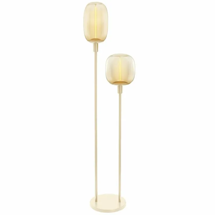 Luminaires Ledvance Lampadaires Et Lampes Sur Pied|Stick Lampadaire Beige, 1 lumière