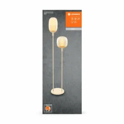 Luminaires Ledvance Lampadaires Et Lampes Sur Pied|Stick Lampadaire Beige, 1 lumière
