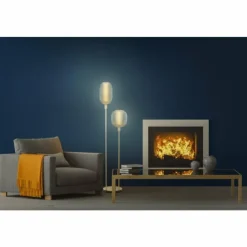 Luminaires Ledvance Lampadaires Et Lampes Sur Pied|Stick Lampadaire Beige, 1 lumière