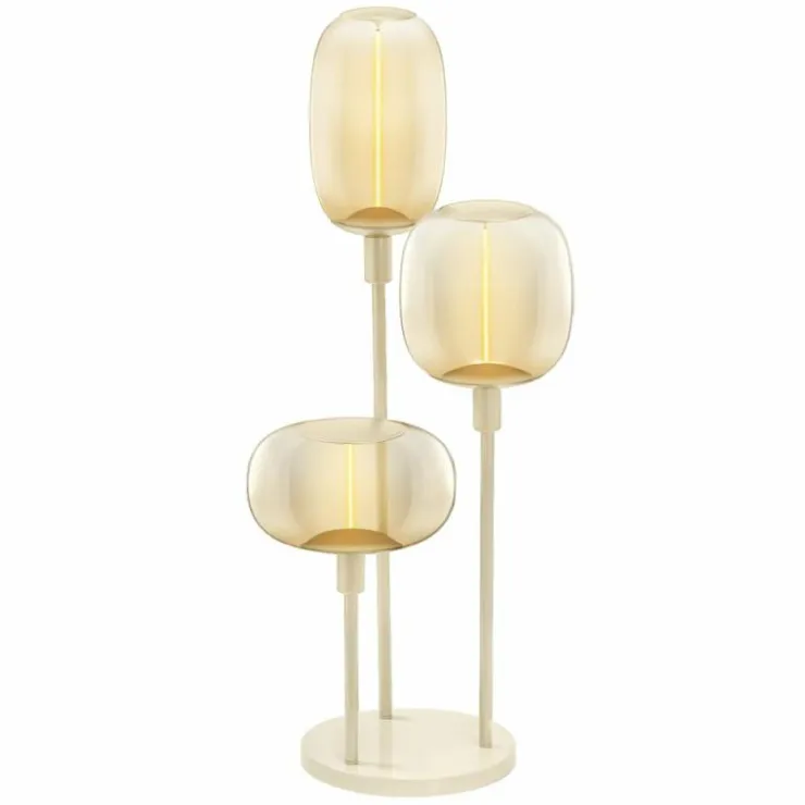 Luminaires Ledvance Lampadaires Et Lampes Sur Pied|Stick Lampadaire Beige, 1 lumière