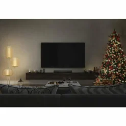 Luminaires Ledvance Lampadaires Et Lampes Sur Pied|Stick Lampadaire Beige, 1 lumière