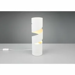 Luminaires Trio Lampes À Poser|Stream Lampe à poser Blanc, 1 lumière