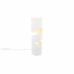 Luminaires Trio Lampes À Poser|Stream Lampe à poser Blanc, 1 lumière