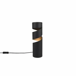 Luminaires Trio Lampes À Poser|Stream Lampe à poser Noir, 1 lumière