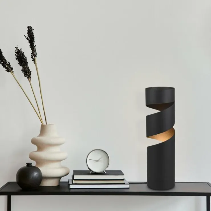 Luminaires Trio Lampes À Poser|Stream Lampe à poser Noir, 1 lumière