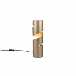 Luminaires Trio Lampes À Poser|Stream Lampe à poser Brun, 1 lumière