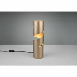 Luminaires Trio Lampes À Poser|Stream Lampe à poser Brun, 1 lumière