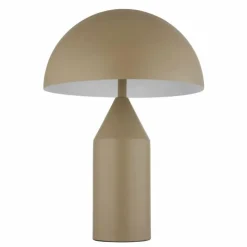 Luminaires Globo Lighting Lampes À Poser|Style champignon Atoma Lampe à poser Sable, 2 lumières
