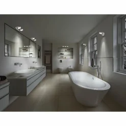 SUNATHOME Applique murale Luminaires Ledvance LED Argenté, 1 lumière