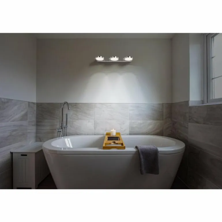 SUNATHOME Applique murale Luminaires Ledvance LED Argenté, 1 lumière