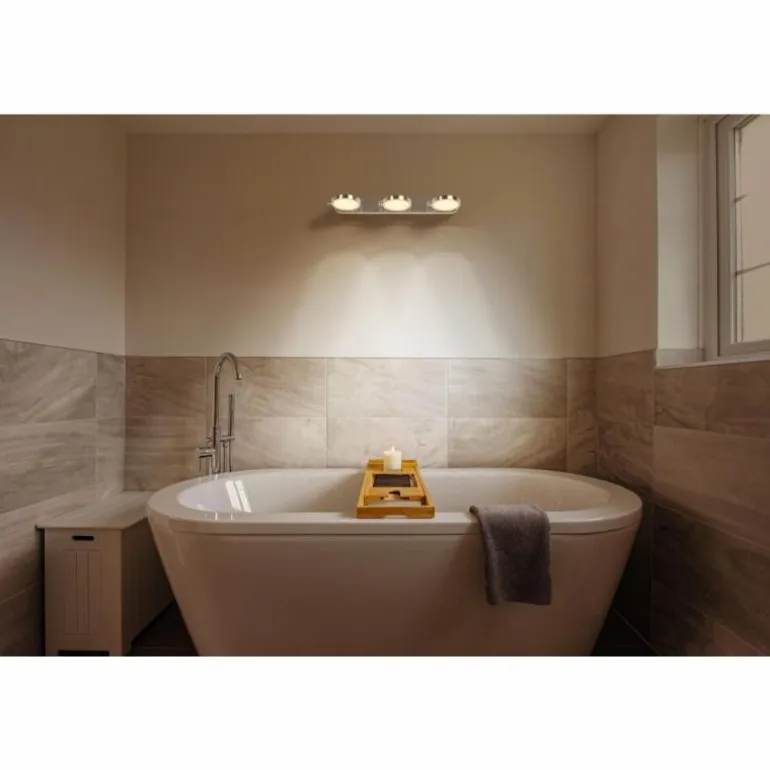 SUNATHOME Applique murale Luminaires Ledvance LED Argenté, 1 lumière