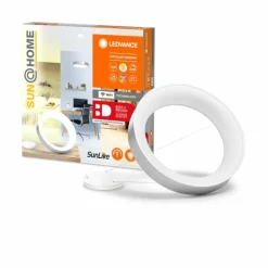 SUNATHOME Applique murale / Plafonnier Luminaires Ledvance LED Argenté, 1 lumière