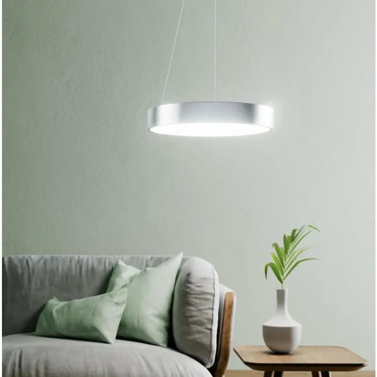 SUNATHOME Applique murale / Plafonnier Luminaires Ledvance LED Argenté, 1 lumière