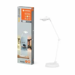 Sun@Home Lampe à poser Luminaires Ledvance LED Blanc, 1 lumière