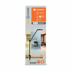 Sun@Home Lampe à poser Luminaires Ledvance LED Noir, 1 lumière