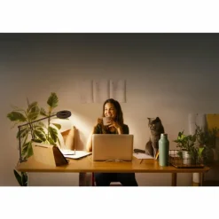 Sun@Home Lampe à poser Luminaires Ledvance LED Noir, 1 lumière