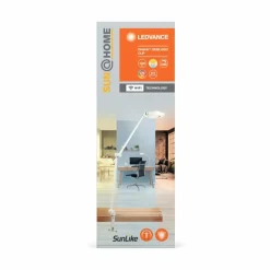 Sun@Home Lampe à poser Luminaires Ledvance LED Blanc, 1 lumière
