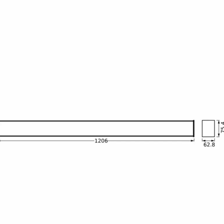Sun@Home Plafonnier Luminaires Ledvance LED Blanc, 1 lumière