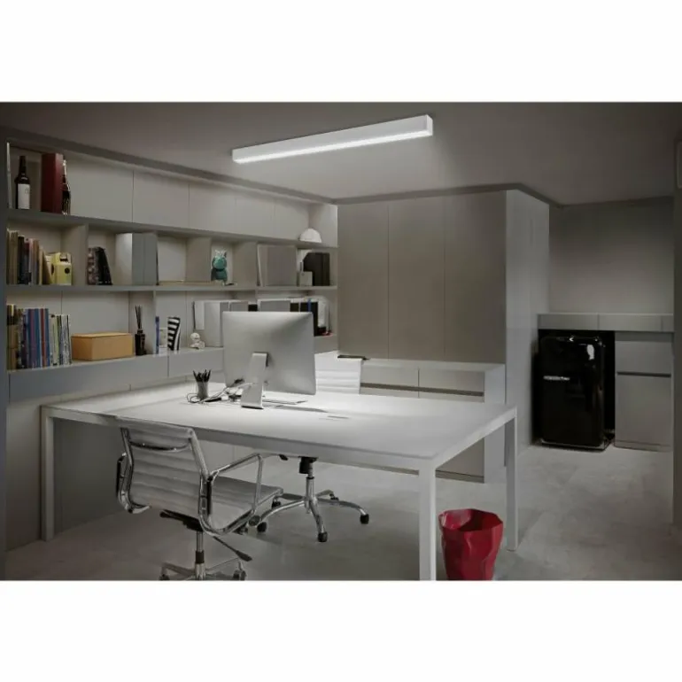 Sun@Home Plafonnier Luminaires Ledvance LED Blanc, 1 lumière
