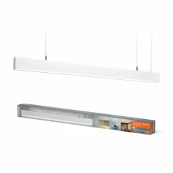 Sun@Home Plafonnier Luminaires Ledvance LED Blanc, 1 lumière
