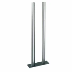 Support de boîte aux lettres Albert 768 Acier inoxydable