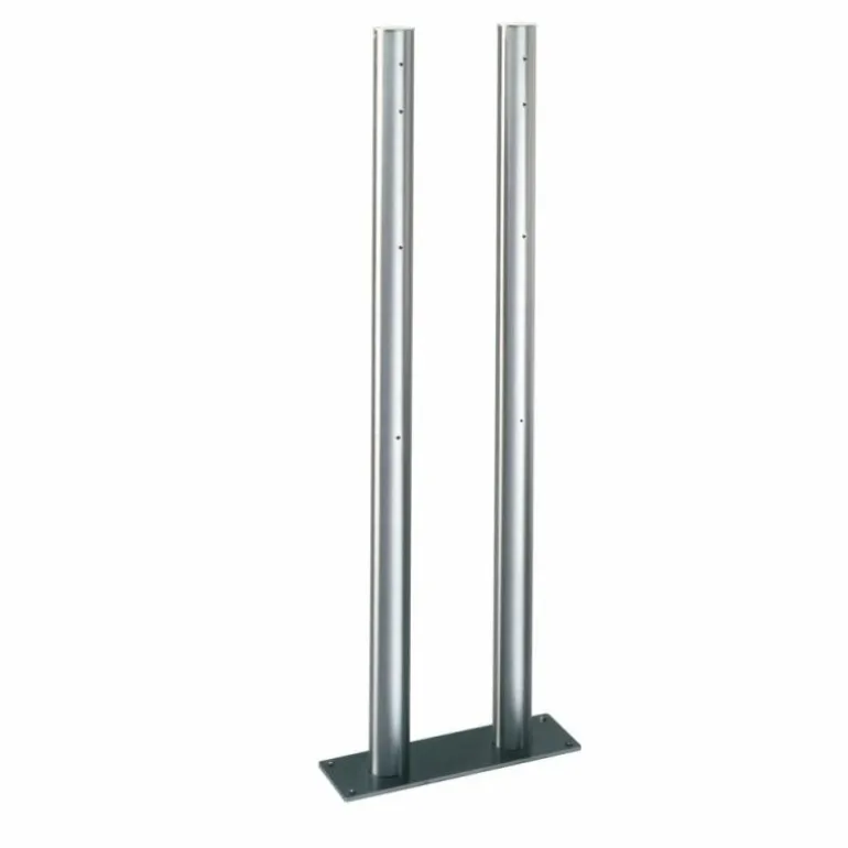 Support de boîte aux lettres Albert 768 Acier inoxydable