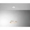 Luminaires Bopp Suspensions|Suspension Bopp BREAK LED Aluminium, 1 lumière