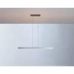 Luminaires Bopp Éclairage Led|Suspension Bopp NANO LED Aluminium, 2 lumières