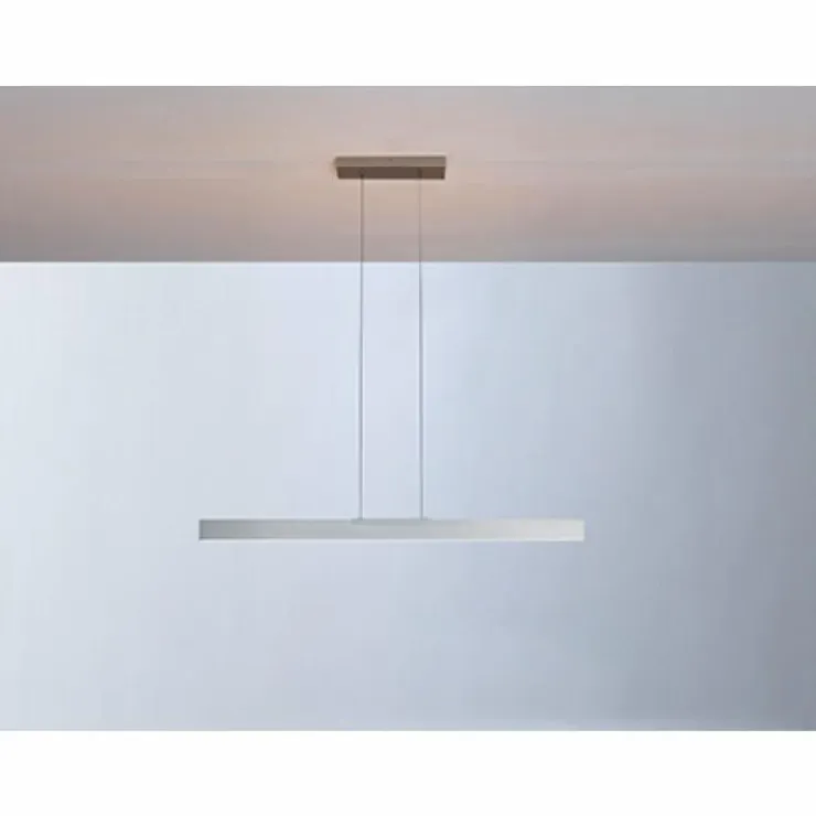 Luminaires Bopp Éclairage Led|Suspension Bopp NANO LED Aluminium, 2 lumières