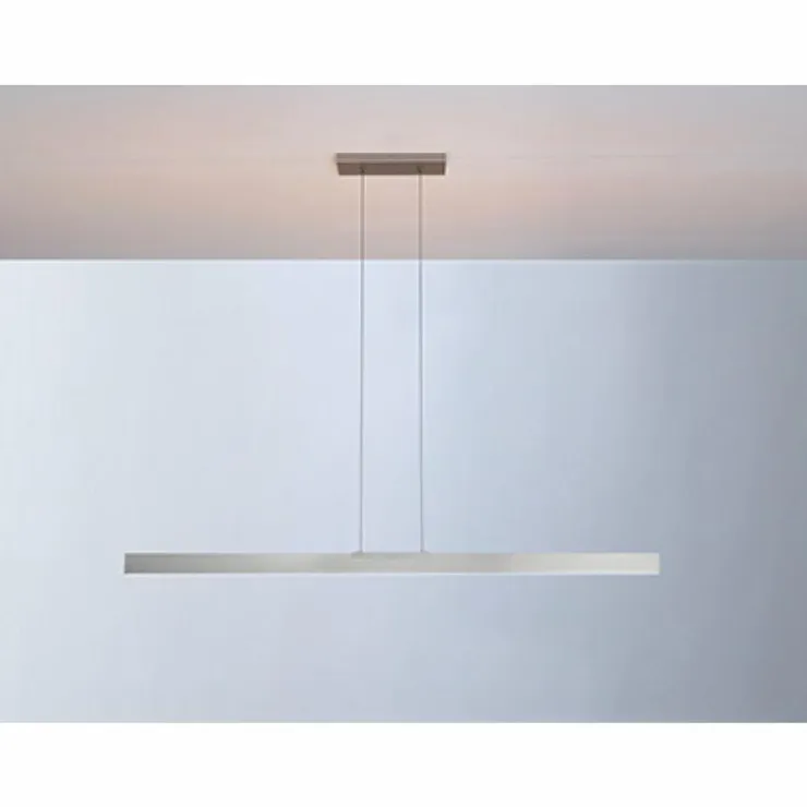 Luminaires Bopp Éclairage Led|Suspension Bopp NANO LED Aluminium, 2 lumières