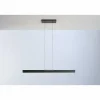 Luminaires Bopp Suspensions|Suspension Bopp NANO LED Anthracite, 2 lumières