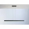 Luminaires Bopp Éclairage Led|Suspension Bopp NANO LED Anthracite, 2 lumières