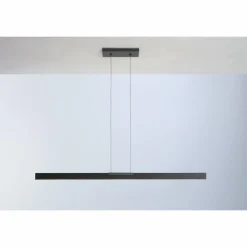 Luminaires Bopp Éclairage Led|Suspension Bopp NANO LED Anthracite, 2 lumières