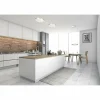 Luminaires Bopp Éclairage Led|Suspension Bopp-Leuchten FLOAT LED Argenté, 1 lumière
