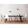 Luminaires Bopp Éclairage Led|Suspension Bopp-Leuchten UP LED Noir, 6 lumières