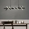 Luminaires Brilliant Éclairage Led|Suspension Brilliant Amalie LED Noir, 1 lumière