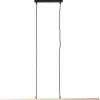 Luminaires Brilliant Éclairage Led|Suspension Brilliant Arion LED Noir, 1 lumière