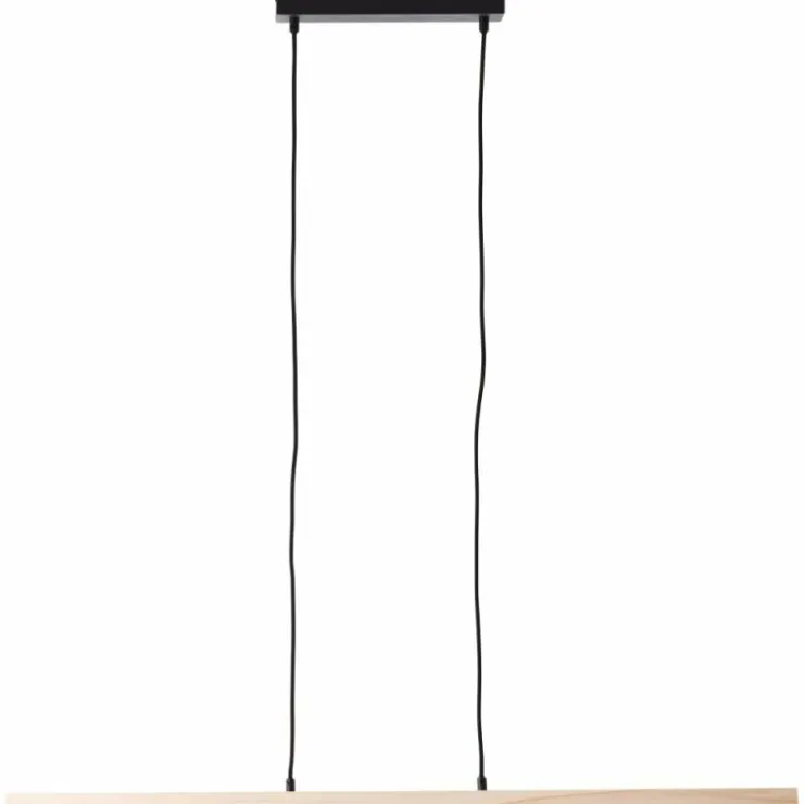 Luminaires Brilliant Éclairage Led|Suspension Brilliant Arion LED Noir, 1 lumière